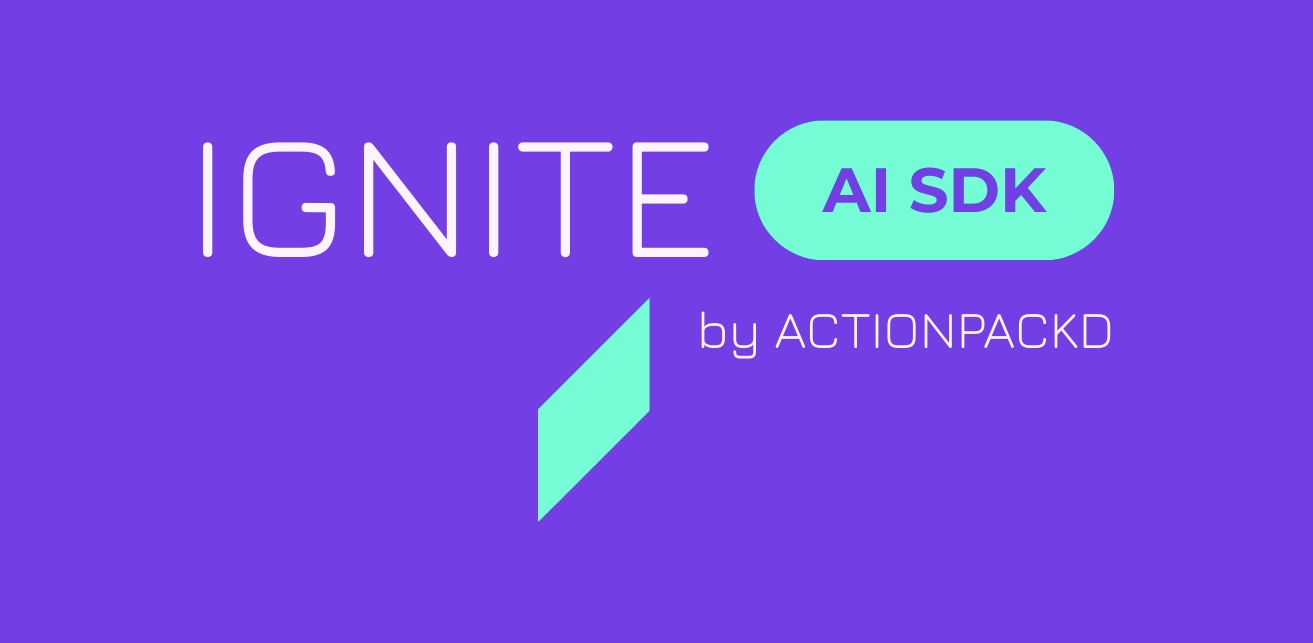 Ignite AI SDK Logo