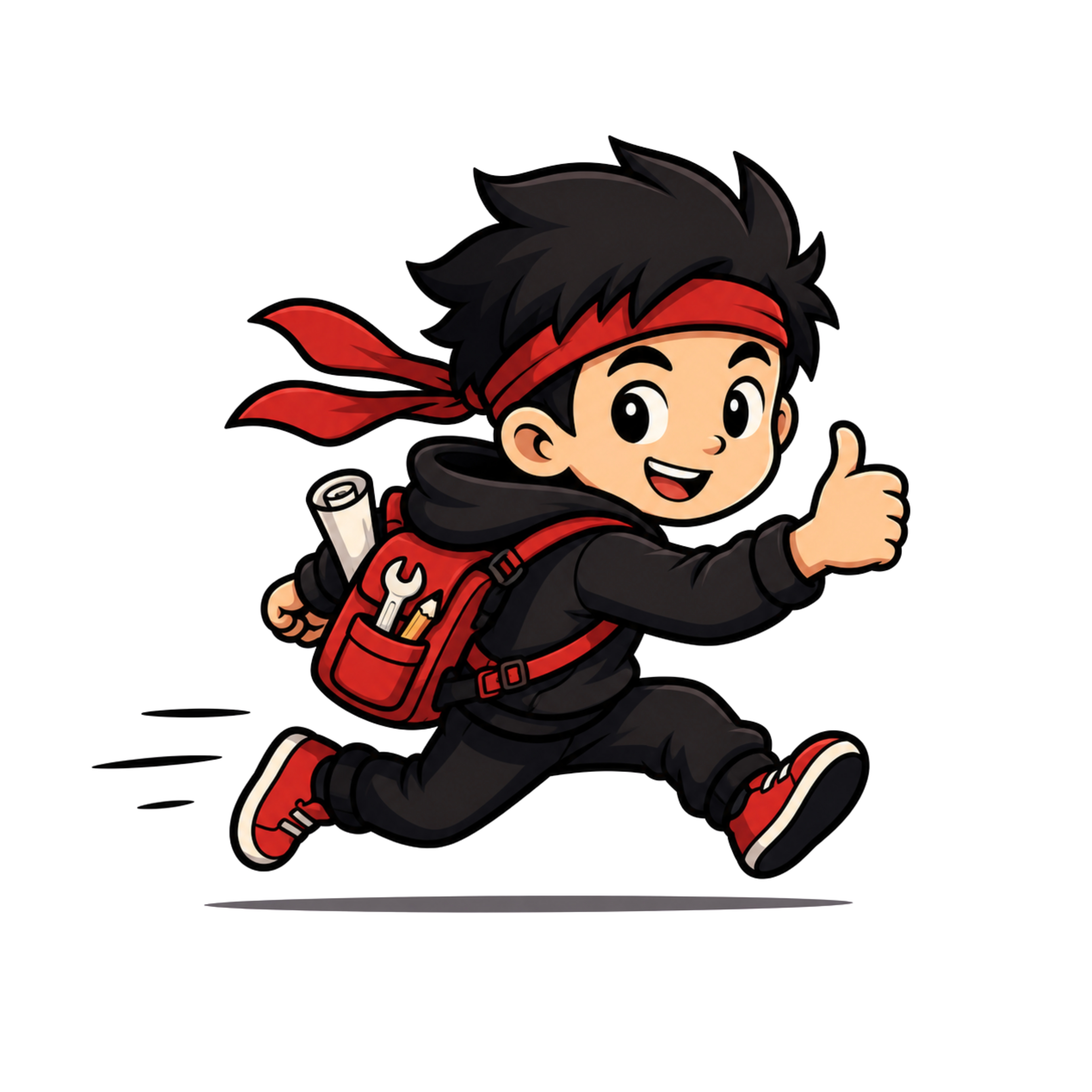 Actionpackd mascot