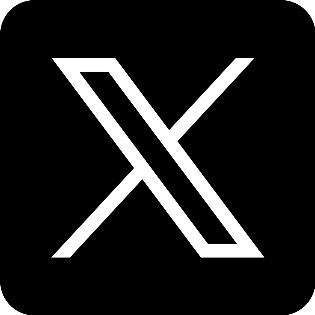 X (formerly Twitter) Logo